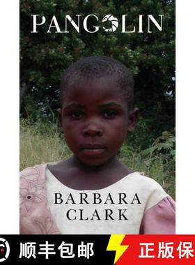 【3-4周达】Pangolin [9781804399255]