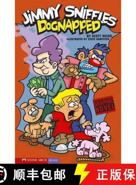 预订 Dognapped!: Jimmy Sniffles [9781598892260]