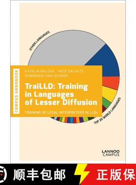 【3-4周达】TraiLLD: Training In Languages of Lesser Diffusion: Training in Languages of Lesser Diffusion [9789401433273]