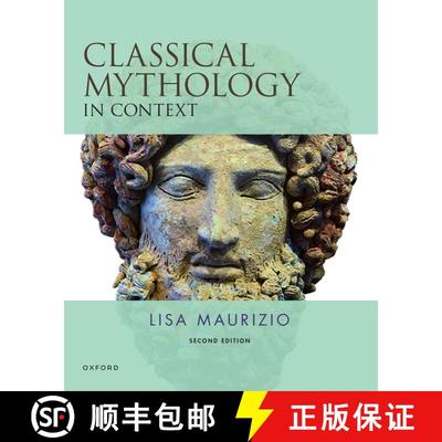 【3-4周达】Classical Mythology in Context 2nd Edition [9780190081836]