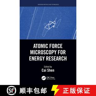 Atomic Force Research 9781032004112 Energy 4周达 for Microscopy