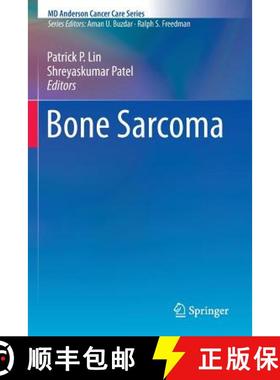 【3-4周达】Bone Sarcoma [9781461451938]
