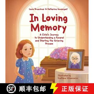 and Understanding Journey Starting P... the Grieving 9781734075021 3周达 Funeral Child Loving Memory