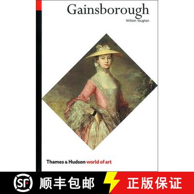 【3-4周达】Gainsborough [9780500203583]