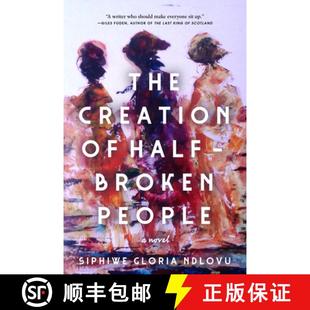 The Creation People 9781487013271 Broken 4周达 Half