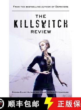 预订 The Killswitch Review [9781937105907]