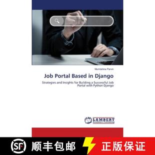Job Portal Based Django 3周达 9786208416010