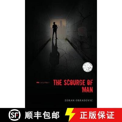【3-4周达】The Scourge of Man [9780692941553]
