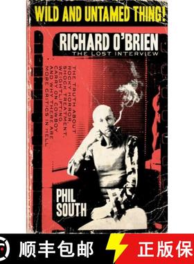 【3-4周达】Wild & Untamed Thing [9781326061807]