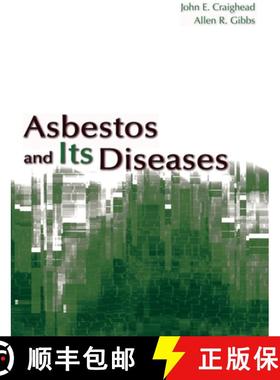 【3-4周达】ASBESTOS & ITS DISEASES C [9780195178692]