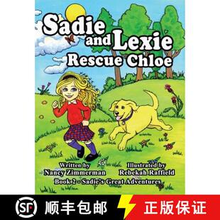 Sadie and Lexie Chloe 4周达 Rescue 9780692698297