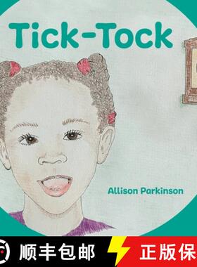 【3-4周达】Tick-Tock [9781916194816]
