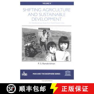 预订 SHIFTING AGRICULT&SUSTAIN V10 [9781850703839]