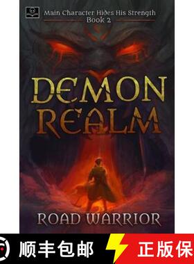 【3-4周达】Demon Realm: Main Character hides his Strength Book 2 [9780999295731]