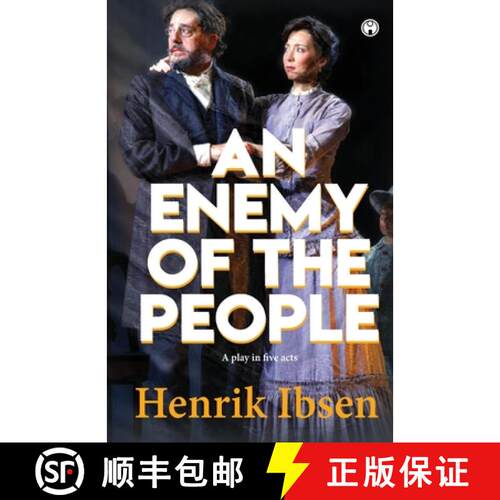 【3-4周达】An Enemy of the People [9789355171757]