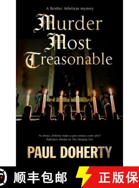 【3-4周达】Murder Most Treasonable [9781448308651]