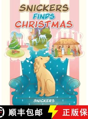 预订 Snickers Finds Christmas [9781098008215]