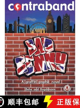 【3-4周达】Contraband: Bad Benny [9781915860194]