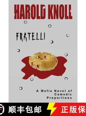 【3-4周达】Fratelli [9780977432882]