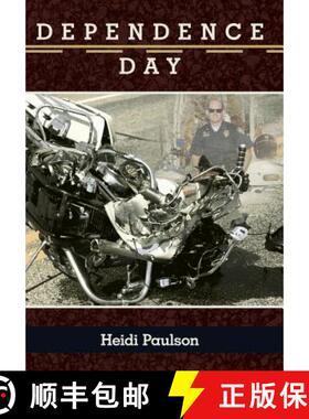 【3-4周达】Dependence Day [9781512700312]