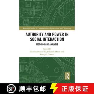 Methods 9781138484597 Authority Social Power 4周达 and Analysis Interaction