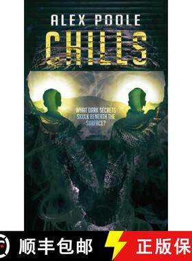 【3-4周达】Chills [9781915338174]