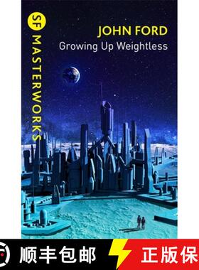 【3-4周达】Growing Up Weightless [9781473232822]