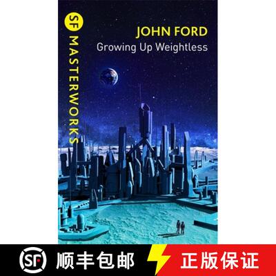 【3-4周达】Growing Up Weightless [9781473232822]