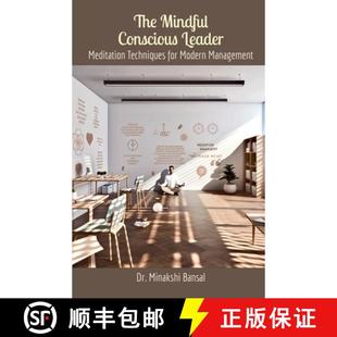 9798894151304 Modern Conscious The Management Meditation 3周達(dá) Techniques for Leader Mindful