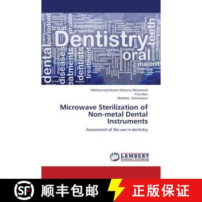 预订 Microwave Sterilization of Non-Metal Dental Instruments [9783659335280]