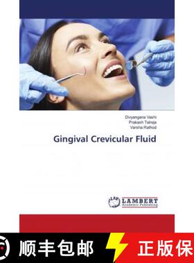 预订 Gingival Crevicular Fluid [9786203024807]