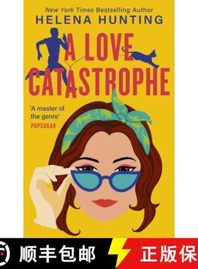 【3-4周达】Love Catastrophe: a purr-fect romcom from the bestselling author of Meet Cute [9780349438825]