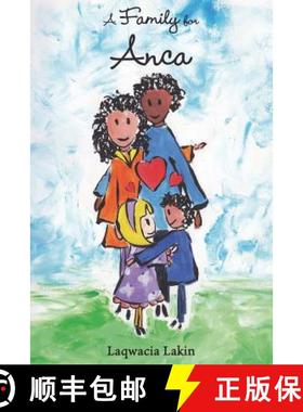 预订 A Family For Anca [9780989110303]