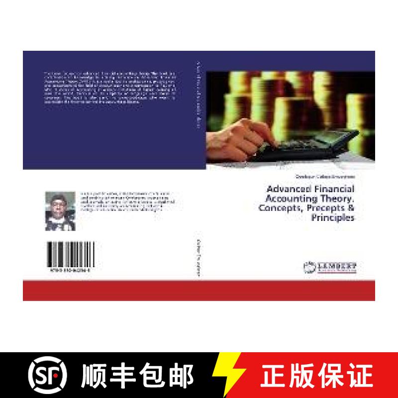 预订 Advanced Financial Accounting Theory. Concepts, Precepts & Principles [9783330042346]