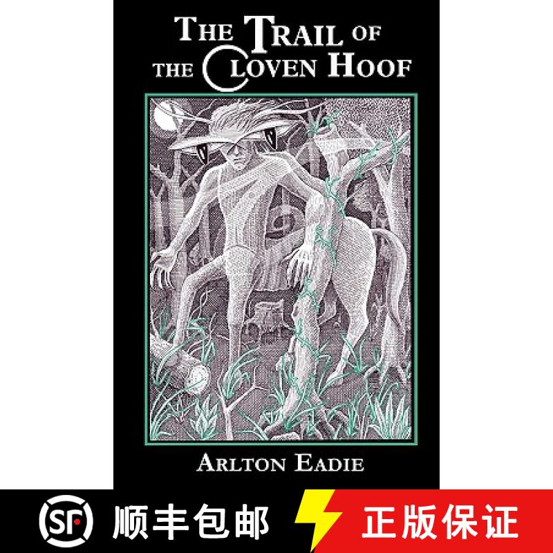 【4周达】The Trail of the Cloven Hoof [9781605434148]