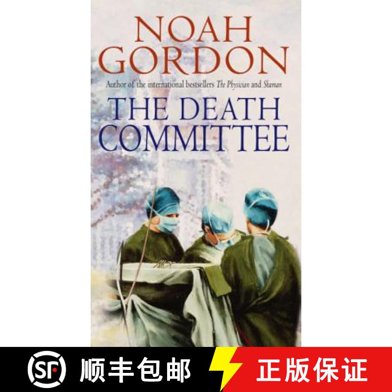 【3-4周达】The Death Committee [9780751507928]