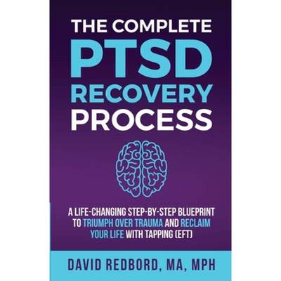 【4周达】The Complete PTSD Recovery Process: A Life-Changing Step-by-Step Blueprint to Triumph Over T... [9788367695503]