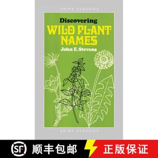 【3-4周达】Discovering Wild Plant Names [9780852632130]