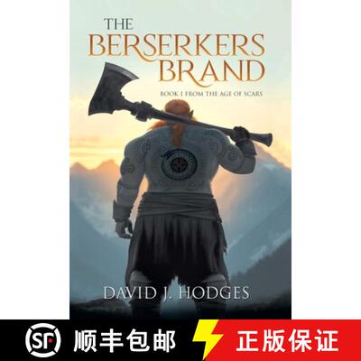 【3-4周达】精装 The Berserkers Brand: Book 1 from the Age of Scars [9798892857482]
