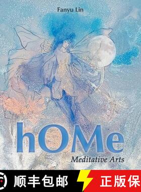【3-4周达】Home: Meditative Arts [9781665729161]