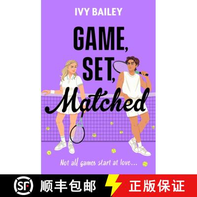 【3-4周达】Game, Set and Matched: Not all games start at love [9781398546882]