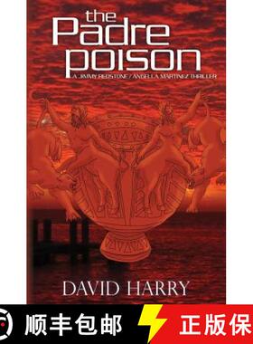 预订 The Padre Poison [9780988915039]