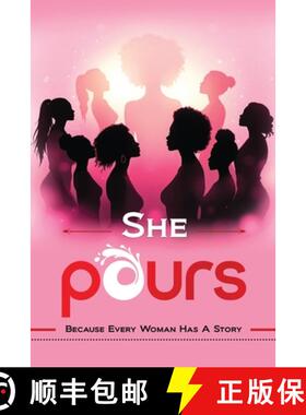 【3-4周达】She Pours - The Anthology [9798330547005]