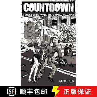 Urban 9780615621326 Countdown For Surviving Guide 4周达 Apocalypse The