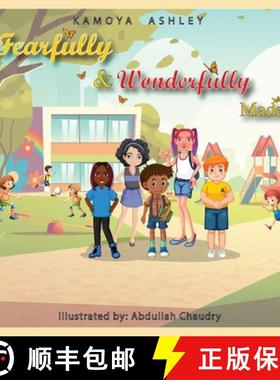 【3-4周达】Fearfully and Wonderfully Made [9798218091699]