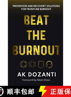预订 Beat the Burnout: Prevention and Recovery Solutions for Frontline Burnout [9798348493370]