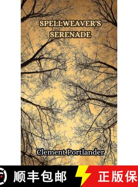 【3-4周达】Spellweaver's Serenade [9789916850398]