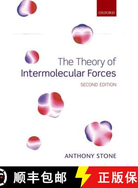 【3-4周达】The Theory of Intermolecular Forces [9780199672394]
