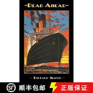 【3-4周达】Dead Ahead [9781853981739]