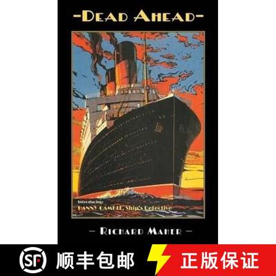 【3-4周达】Dead Ahead [9781853981739]